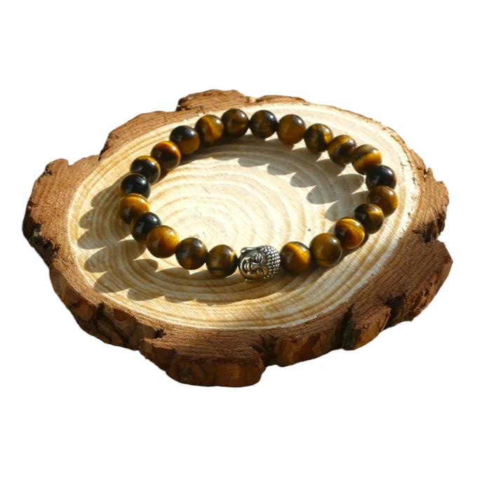 Bouddha Oeil de tigre