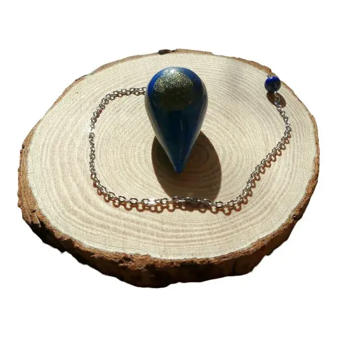 Pendule Lapis-Lazuli