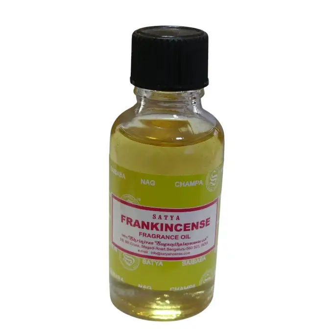 Huile parfumée Frankincense