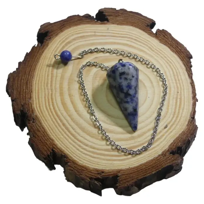 Pendule sodalite