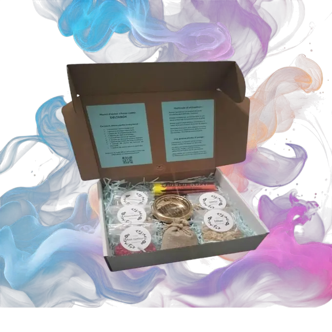 DELTΔBOX fumigation