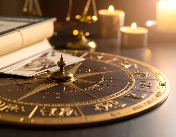 Roue astrologique