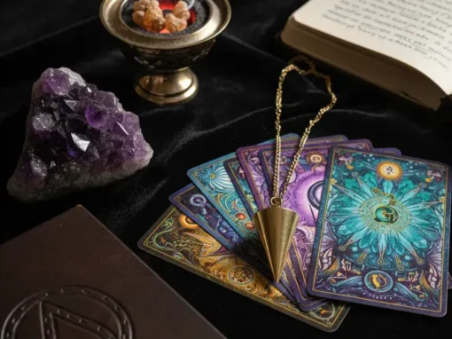 Kit Ésotérique Débutant : Comment Bien Choisir Ses Premiers Outils de Pratique