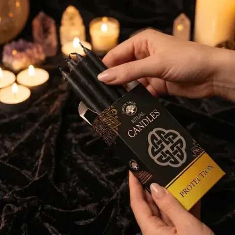 Bougies Rituelles