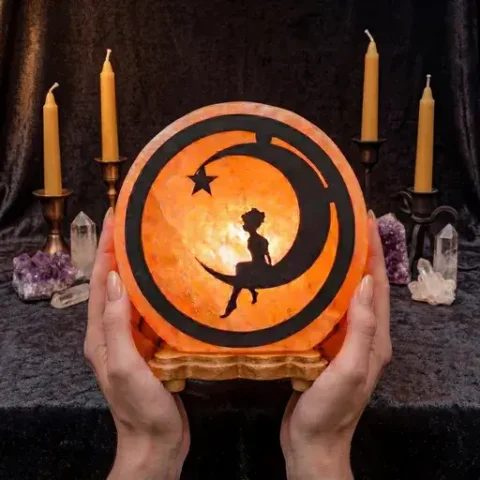 Lumières minérales